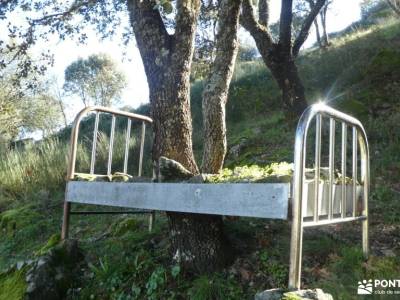 La Alberca, Sierra de Francia; atención exclusiva al socio senderismo único rutas de montaña por mad